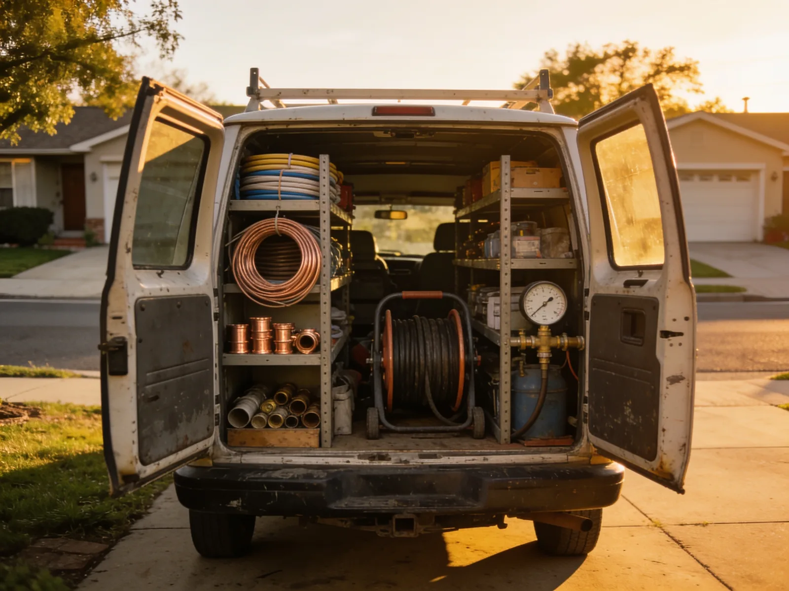Emergency Plumber company in New Harmony, IN